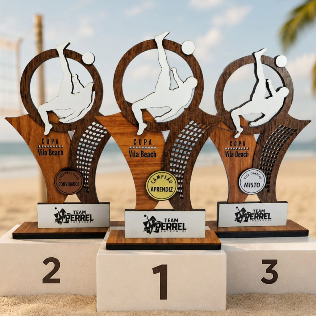 Troféus